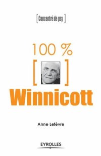 cover of the book 100% Winnicott