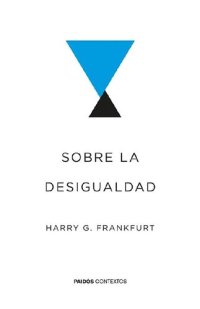 cover of the book Sobre la desigualdad