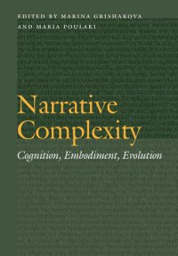 cover of the book Narrative Complexity: Cognition, Embodiment, Evolution