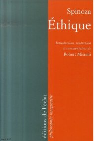 cover of the book Éthique