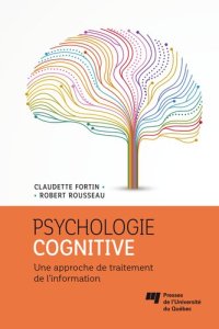 cover of the book Psychologie cognitive