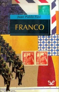 cover of the book Franco. Autoritarismo y poder personal