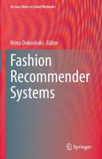 cover of the book Fashion Recommender Systems