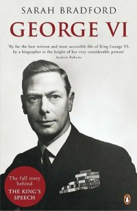 cover of the book George VI: The Dutiful King