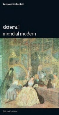 cover of the book Sistemul mondial modern, vol. IV