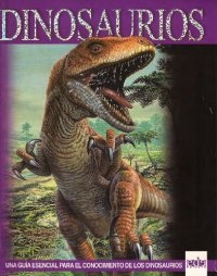 cover of the book Dinosaurios Guia Esencial