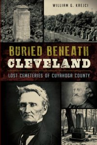 cover of the book Buried Beneath Cleveland