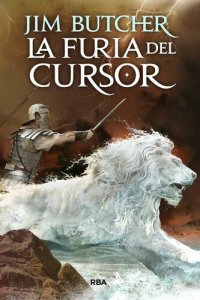 cover of the book La furia del cursor