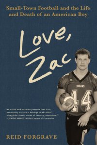 cover of the book Love, Zac