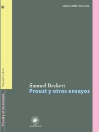 cover of the book Proust Y Otros Ensayos