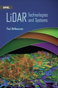 cover of the book LiDAR technologies and systems