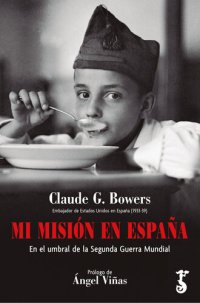 cover of the book Mi misión en España