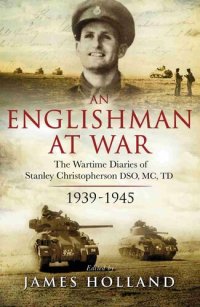 cover of the book An Englishman at War