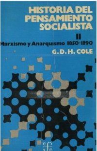 cover of the book Historia Del Pensamiento Socialista 02