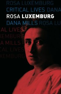 cover of the book Rosa Luxemburg