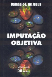 cover of the book Imputação objetiva