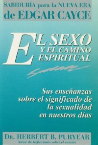 cover of the book El Sexo Y El Camino Espiritual