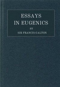 cover of the book Essays in Eugenics