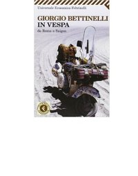 cover of the book In Vespa. Da Roma a Saigon