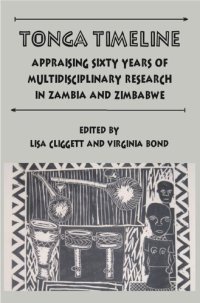 cover of the book Tonga Timeline: Appraising Sixty Years of Multidisciplinary Research in Zambia and Zimbabwe