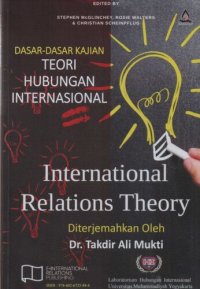 cover of the book International Relation Theory