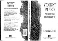 cover of the book Vygotsky em foco: pressupostos e desdobramentos