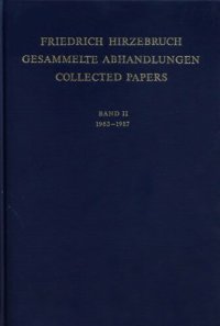 cover of the book Gesammelte Abhandlungen - Collected Papers II: 1963 - 1987