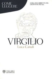 cover of the book Come leggere Virgilio