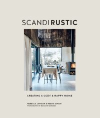 cover of the book Scandi Rustic Style