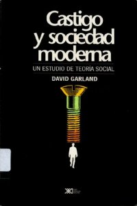 cover of the book Castigo y sociedad moderna : un estudio de teoría social