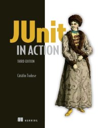 cover of the book JUnit in Action