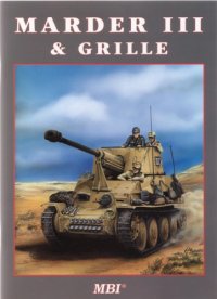 cover of the book Marder III and Grille