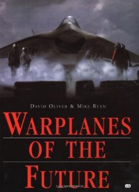 cover of the book Warplanes of the future