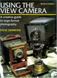 cover of the book Using the View Camera