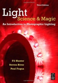 cover of the book Light: Science and Magic. An Introduction to Photographic Lighting