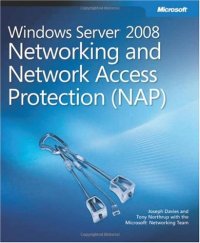 cover of the book Windows Server 2008 Networking and Network Access Protection (NAP)
