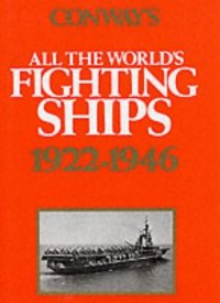 cover of the book Conway's All the World's fighing ships 1922-1946