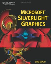 cover of the book Microsoft Silverlight Graphics