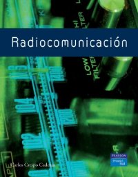 cover of the book Radiocomunicación