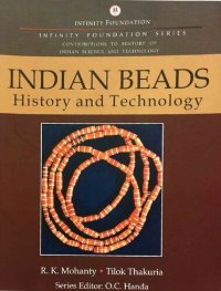 cover of the book Indian Beads: History and Technology