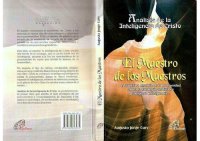 cover of the book El Maestro De Los Maestros.