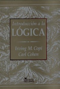 cover of the book Introduccion A La Logica