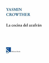 cover of the book La cocina del azafran (Nuevos Tiempos) (Spanish Edition)