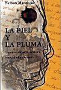 cover of the book La piel y la pluma. Escritos sobre literatura, etnicidad y racismo