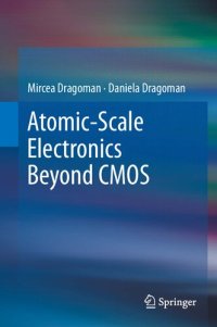 cover of the book Atomic-Scale Electronics Beyond CMOS