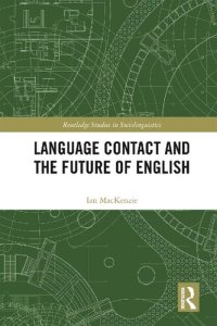 cover of the book Language Contact and the Future of English