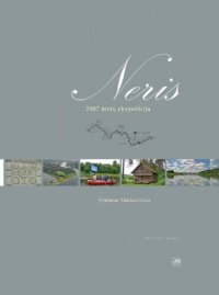 cover of the book Neris : 2007 metų ekspedicija