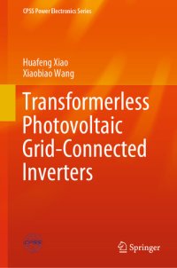 cover of the book Transformerless Photovoltaic Grid-Connected Inverters