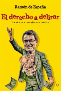 cover of the book El derecho a delirar