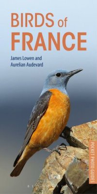 cover of the book Birds of France